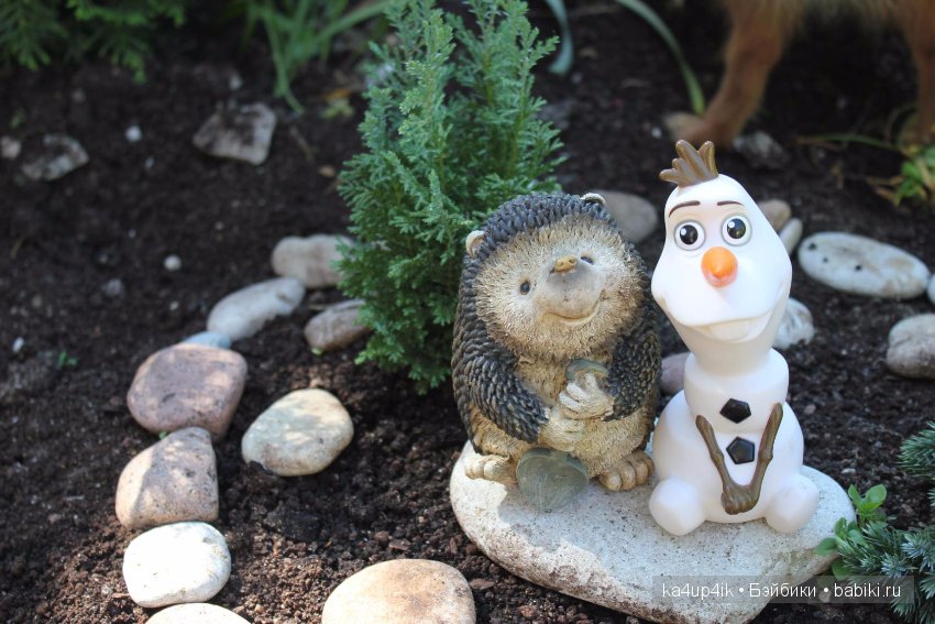 Олав увидел лето — Интересные игрушки и фигурки (разное): редкие