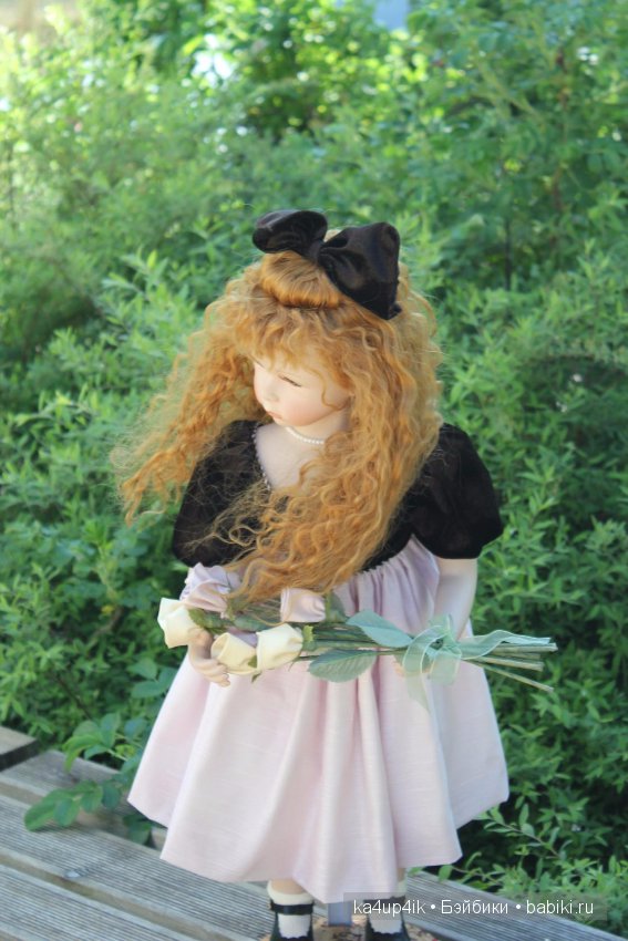 Miriam — Коллекционные куклы разных авторов (Разное): редкие бренды (фото 8)