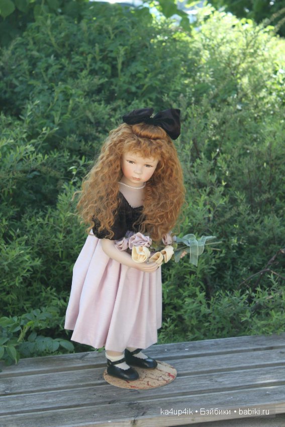 Miriam — Коллекционные куклы разных авторов (Разное): редкие бренды