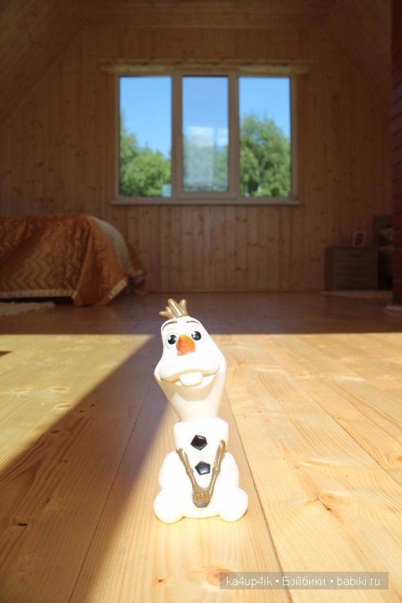 Олав увидел лето — Интересные игрушки и фигурки (разное): редкие (фото 2)