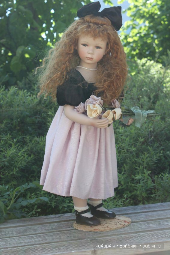 Miriam — Коллекционные куклы разных авторов (Разное): редкие бренды (фото 2)