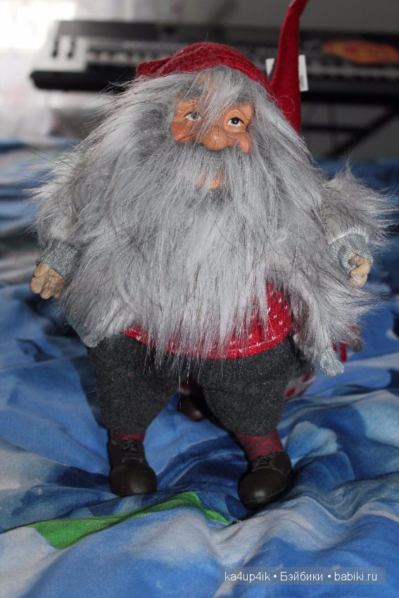 Мои гномики — Интересные игрушки и фигурки (разное): редкие (фото 5)