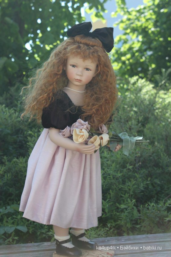 Miriam — Коллекционные куклы разных авторов (Разное): редкие бренды (фото 4)