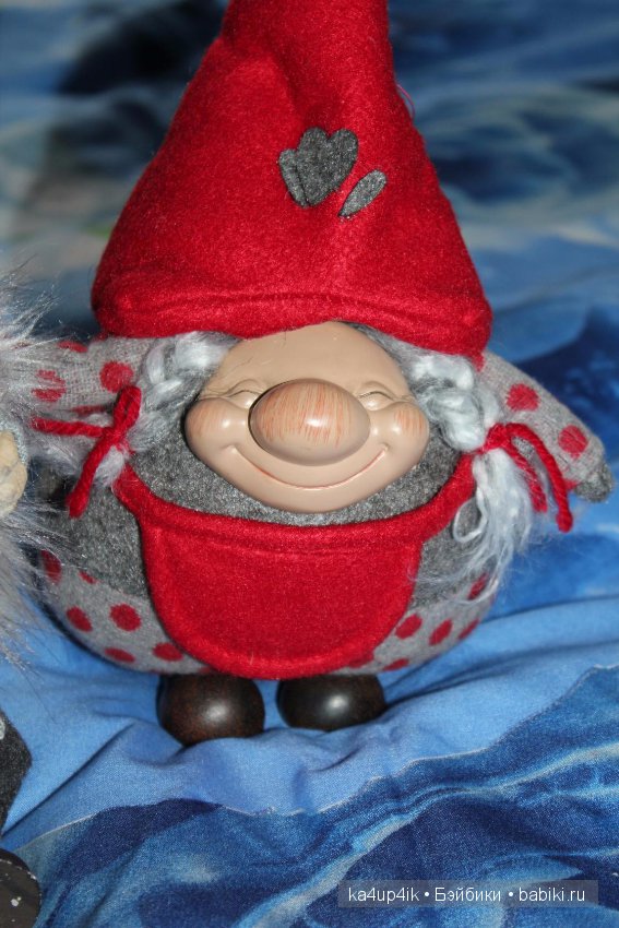Мои гномики — Интересные игрушки и фигурки (разное): редкие