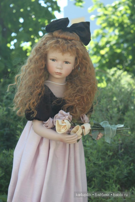 Miriam — Коллекционные куклы разных авторов (Разное): редкие бренды