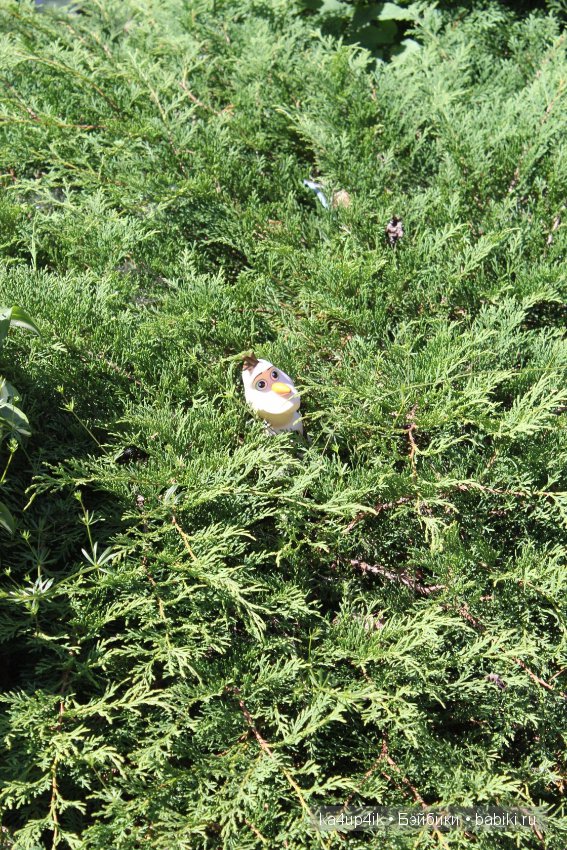 Олав увидел лето — Интересные игрушки и фигурки (разное): редкие (фото 4)