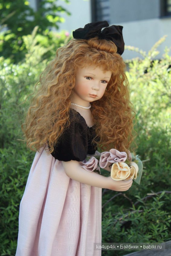 Miriam — Коллекционные куклы разных авторов (Разное): редкие бренды