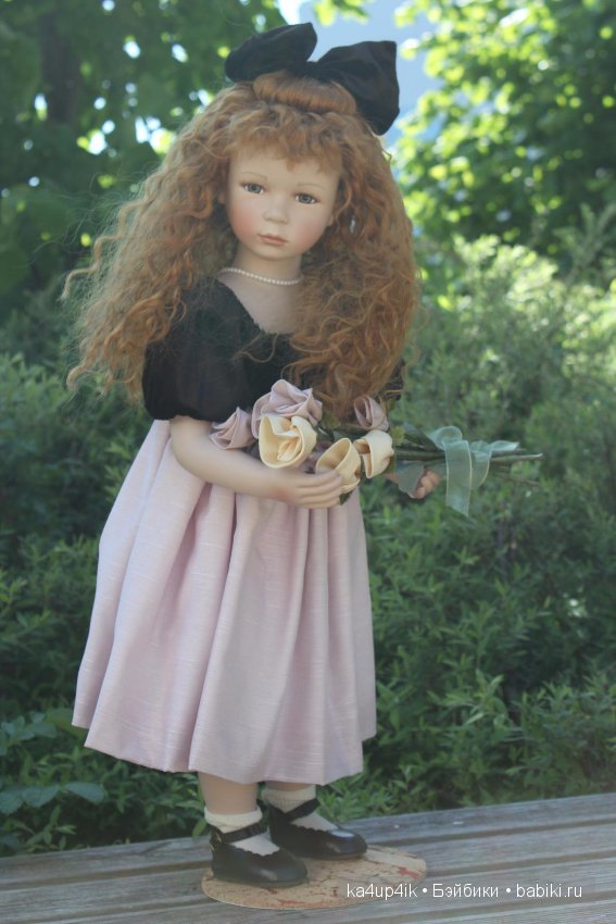 Miriam — Коллекционные куклы разных авторов (Разное): редкие бренды (фото 3)