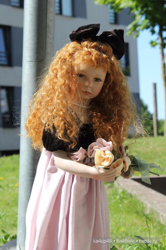 Miriam — Коллекционные куклы разных авторов (Разное): редкие бренды