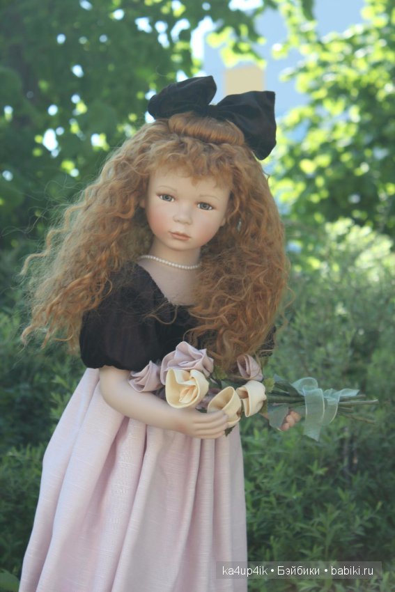 Miriam — Коллекционные куклы разных авторов (Разное): редкие бренды (фото 5)