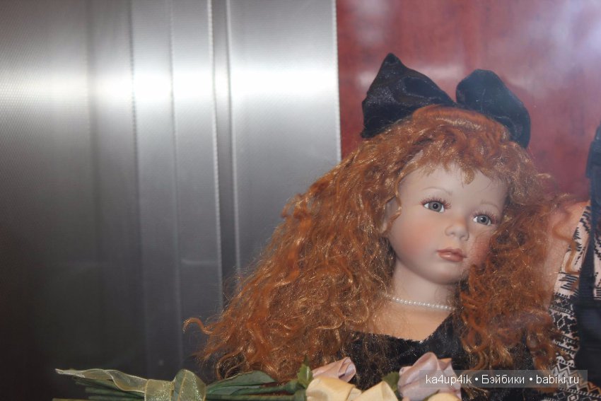 Miriam — Коллекционные куклы разных авторов (Разное): редкие бренды