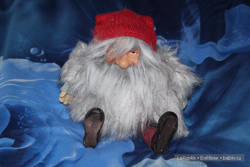 Мои гномики — Интересные игрушки и фигурки (разное): редкие