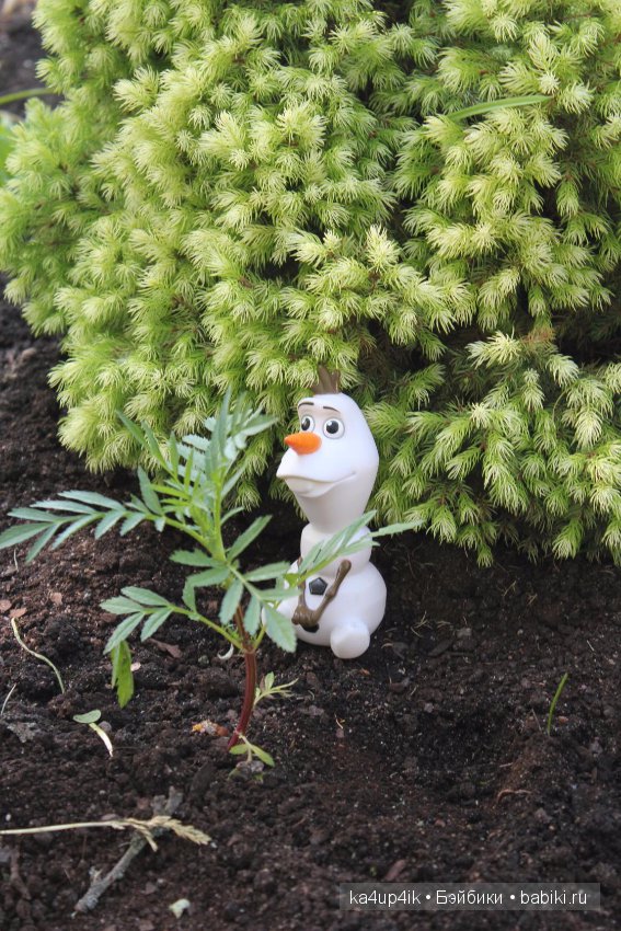 Олав увидел лето — Интересные игрушки и фигурки (разное): редкие