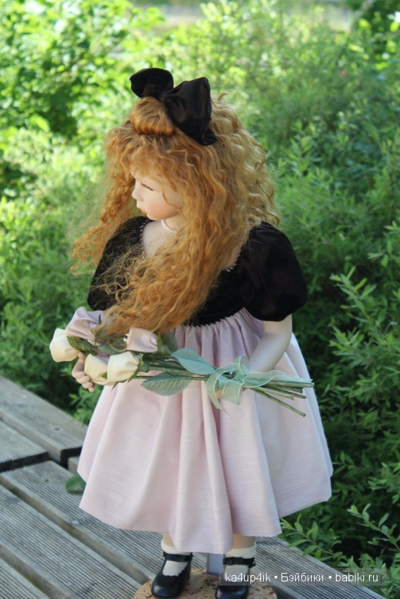 Miriam — Коллекционные куклы разных авторов (Разное): редкие бренды (фото 10)