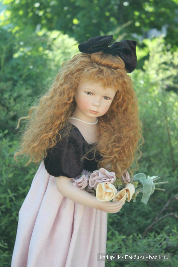 Miriam — Коллекционные куклы разных авторов (Разное): редкие бренды