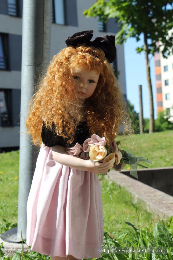 Miriam — Коллекционные куклы разных авторов (Разное): редкие бренды