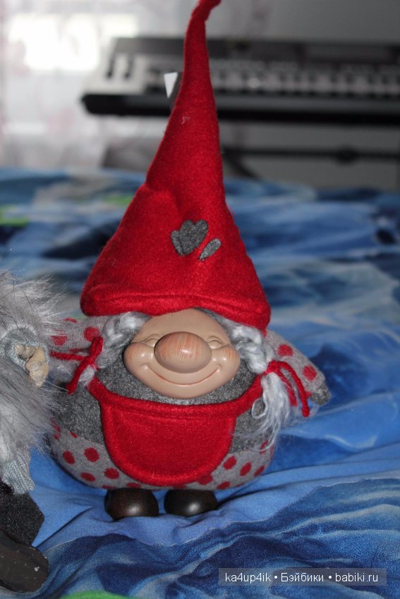 Мои гномики — Интересные игрушки и фигурки (разное): редкие