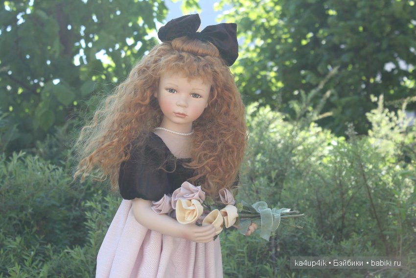 Miriam — Коллекционные куклы разных авторов (Разное): редкие бренды (фото 7)