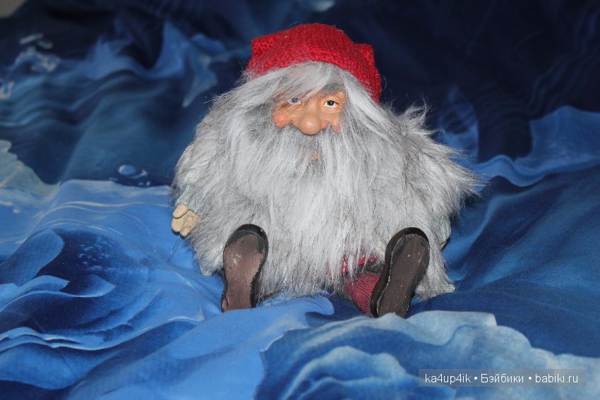 Мои гномики — Интересные игрушки и фигурки (разное): редкие