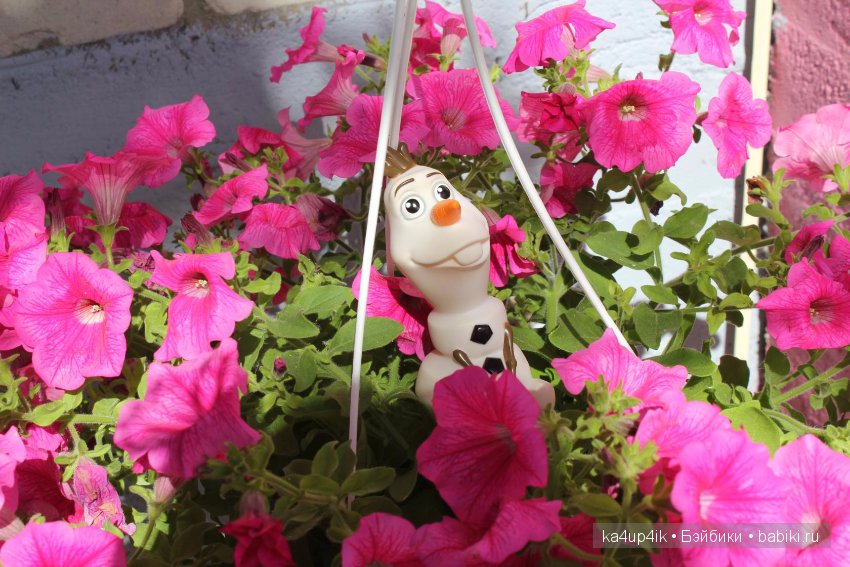 Олав увидел лето — Интересные игрушки и фигурки (разное): редкие