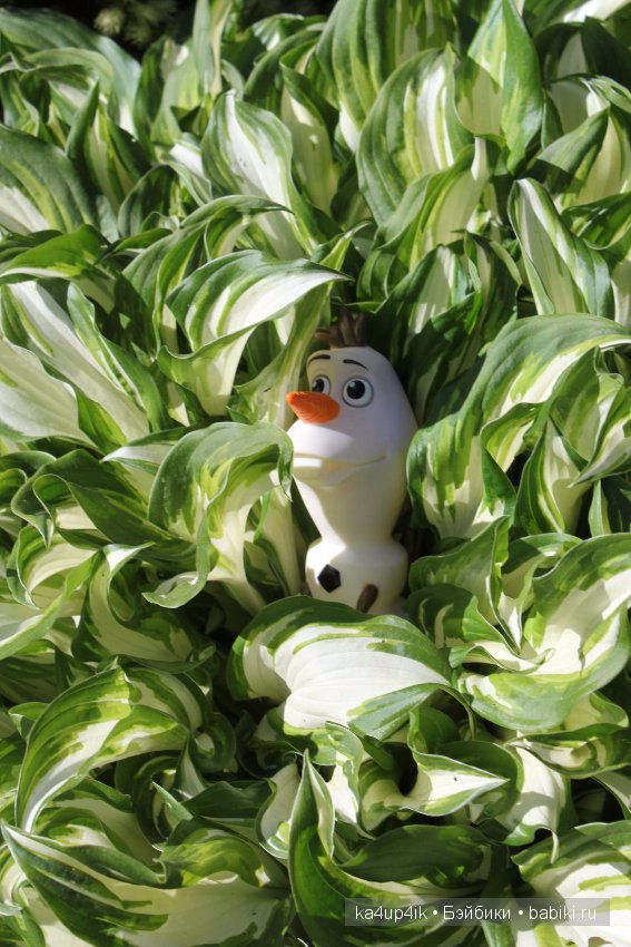 Олав увидел лето — Интересные игрушки и фигурки (разное): редкие (фото 6)