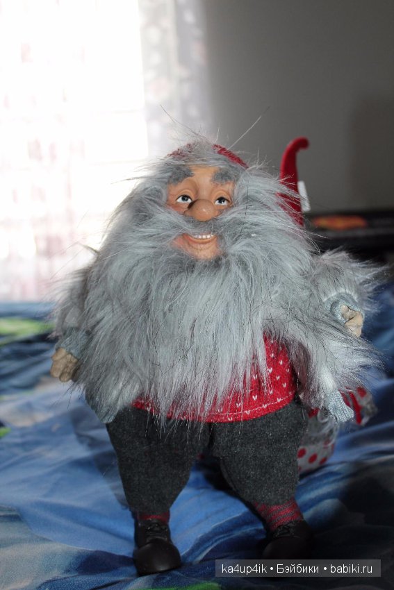 Мои гномики — Интересные игрушки и фигурки (разное): редкие (фото 9)