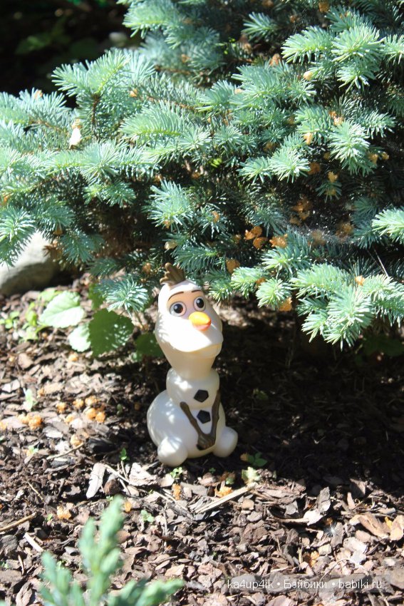 Олав увидел лето — Интересные игрушки и фигурки (разное): редкие