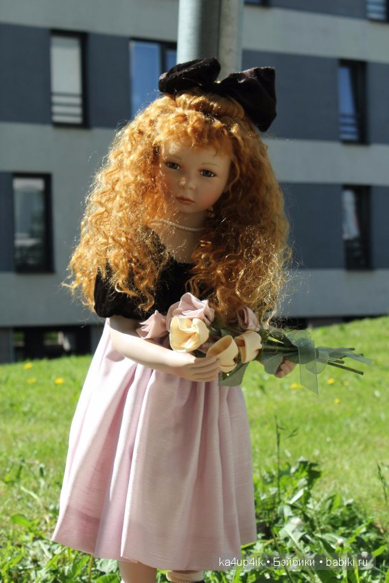 Miriam — Коллекционные куклы разных авторов (Разное): редкие бренды