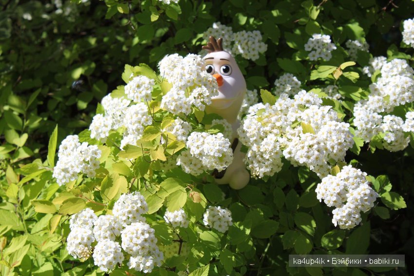 Олав увидел лето — Интересные игрушки и фигурки (разное): редкие