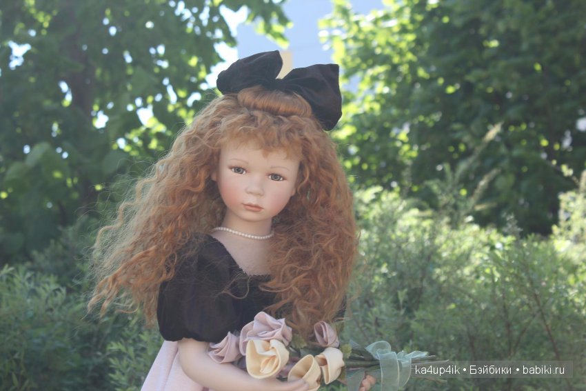 Miriam — Коллекционные куклы разных авторов (Разное): редкие бренды (фото 6)