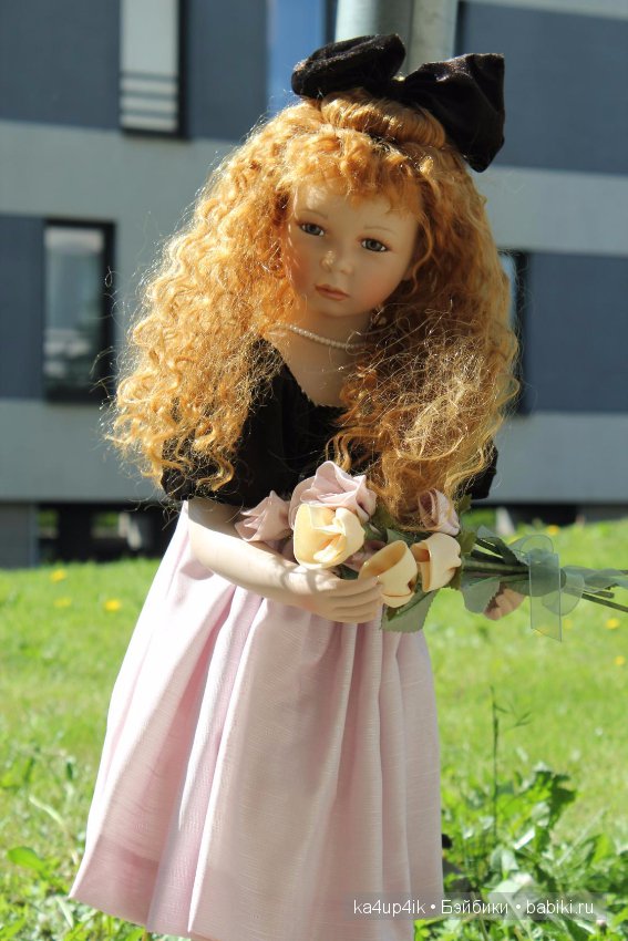 Miriam — Коллекционные куклы разных авторов (Разное): редкие бренды