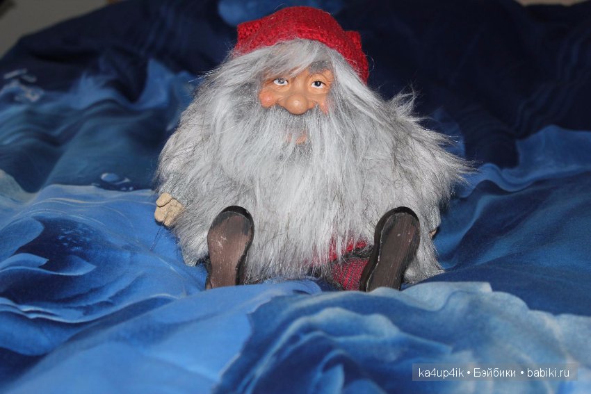 Мои гномики — Интересные игрушки и фигурки (разное): редкие