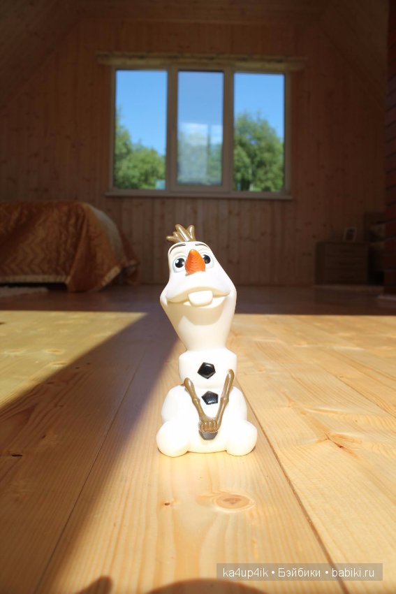 Олав увидел лето — Интересные игрушки и фигурки (разное): редкие