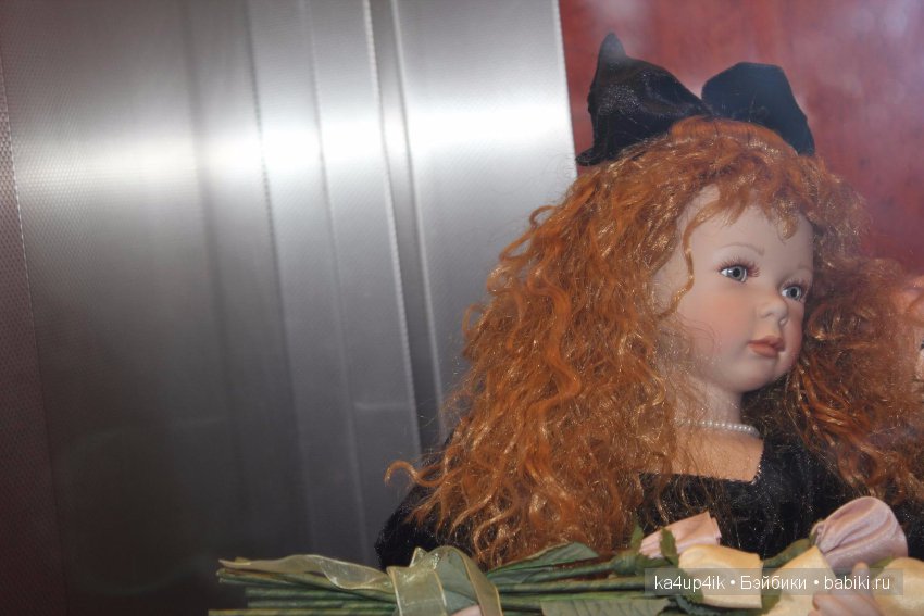 Miriam — Коллекционные куклы разных авторов (Разное): редкие бренды