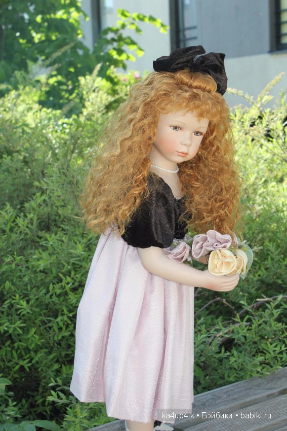 Miriam — Коллекционные куклы разных авторов (Разное): редкие бренды