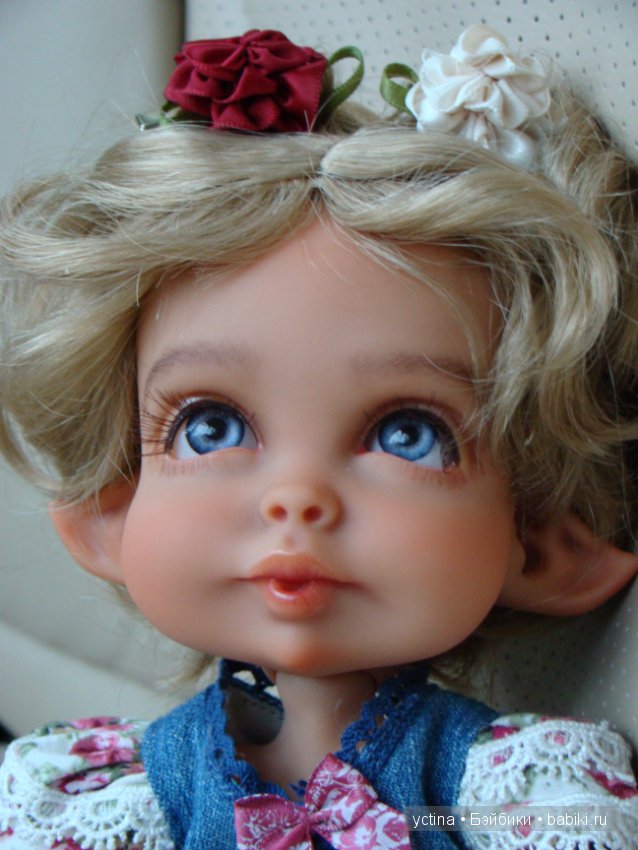 Мой глазастик — Куклы Somniadolls (Наталья Долозова): российские BJD (БЖД)