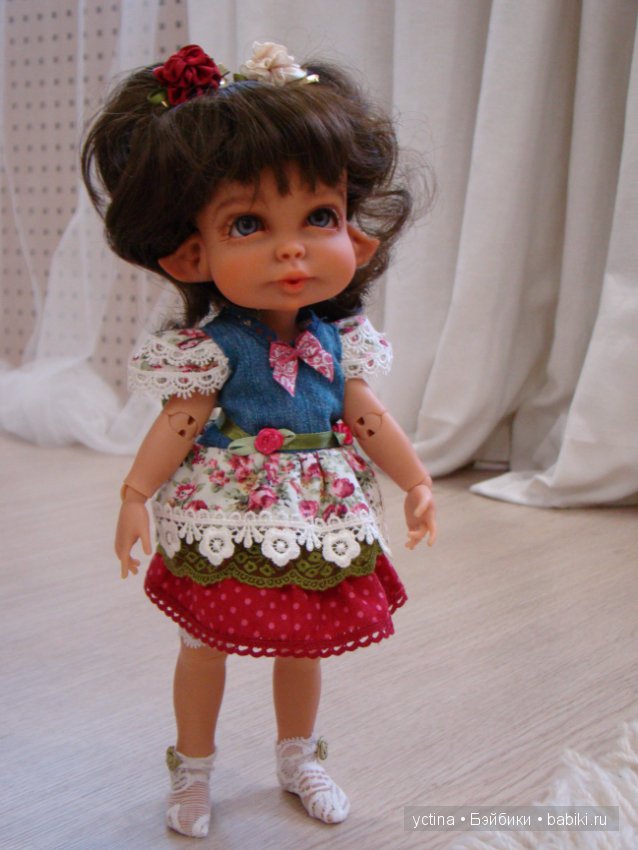 Мой глазастик — Куклы Somniadolls (Наталья Долозова): российские BJD (БЖД) (фото 7)