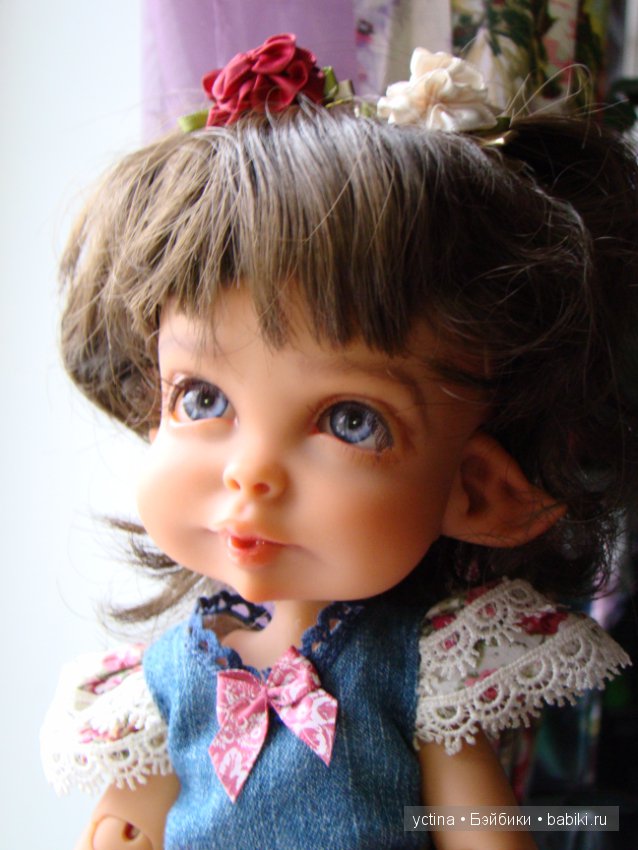Мой глазастик — Куклы Somniadolls (Наталья Долозова): российские BJD (БЖД) (фото 5)