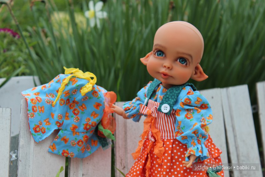 Мой глазастик — Куклы Somniadolls (Наталья Долозова): российские BJD (БЖД)