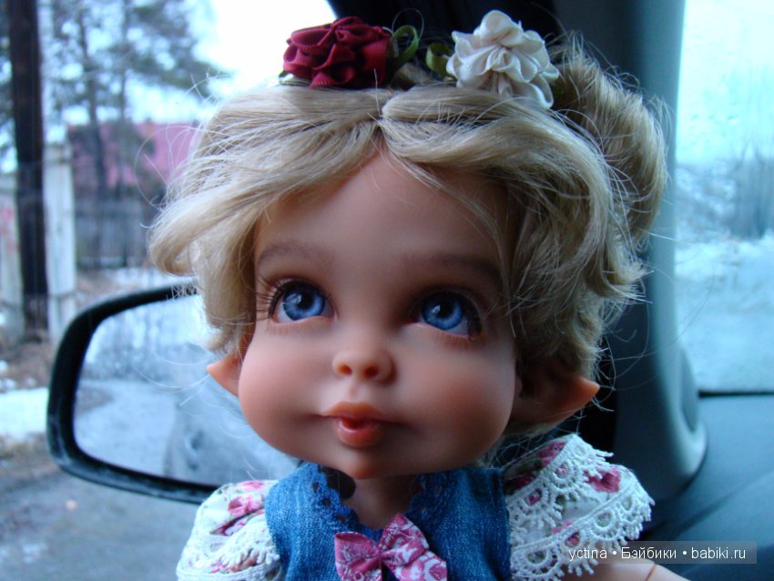 Мой глазастик — Куклы Somniadolls (Наталья Долозова): российские BJD (БЖД)