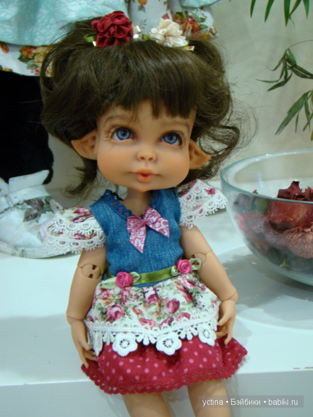 Мой глазастик — Куклы Somniadolls (Наталья Долозова): российские BJD (БЖД) (фото 6)