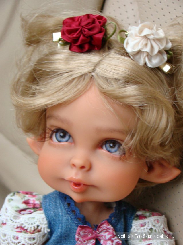 Мой глазастик — Куклы Somniadolls (Наталья Долозова): российские BJD (БЖД)