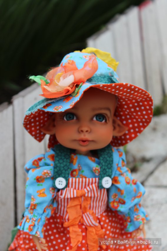 Мой глазастик — Куклы Somniadolls (Наталья Долозова): российские BJD (БЖД)