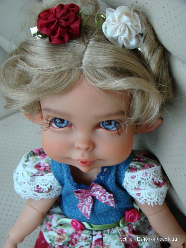 Мой глазастик — Куклы Somniadolls (Наталья Долозова): российские BJD (БЖД)