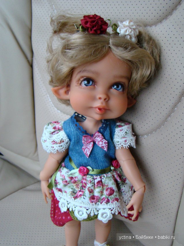 Мой глазастик — Куклы Somniadolls (Наталья Долозова): российские BJD (БЖД)