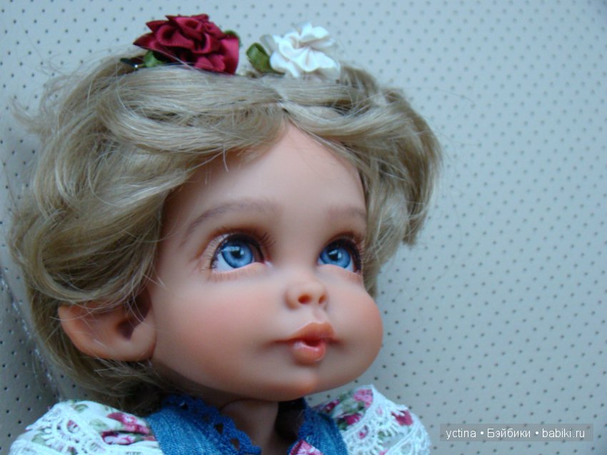 Мой глазастик — Куклы Somniadolls (Наталья Долозова): российские BJD (БЖД)