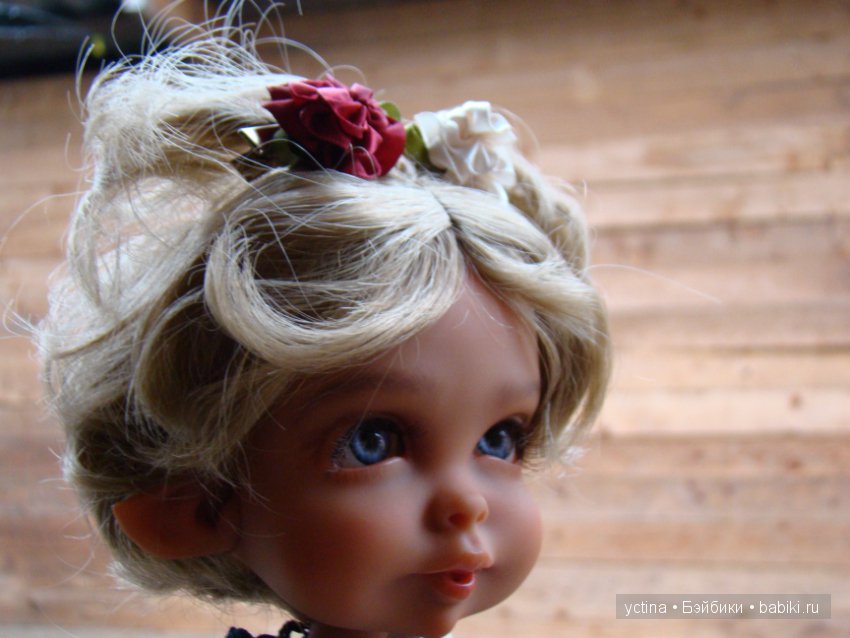 Мой глазастик — Куклы Somniadolls (Наталья Долозова): российские BJD (БЖД) (фото 9)