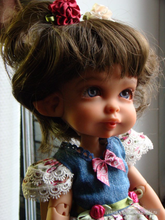 Мой глазастик — Куклы Somniadolls (Наталья Долозова): российские BJD (БЖД) (фото 4)