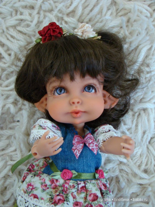 Мой глазастик — Куклы Somniadolls (Наталья Долозова): российские BJD (БЖД) (фото 8)