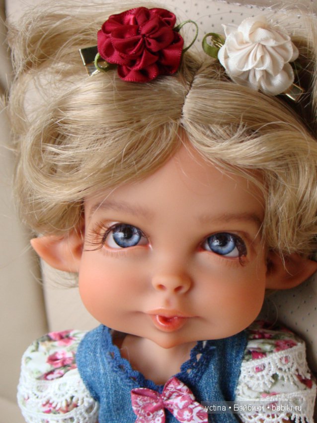 Мой глазастик — Куклы Somniadolls (Наталья Долозова): российские BJD (БЖД)